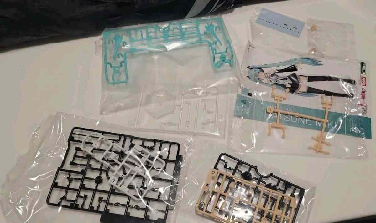 Frame Music Girl HS Hatsune Miku - Union City, New Jersey - FleaMarketBay