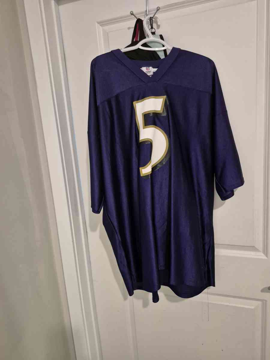 Baltimore Ravens Jersey - Princess Anne, Maryland - FleaMarketBay