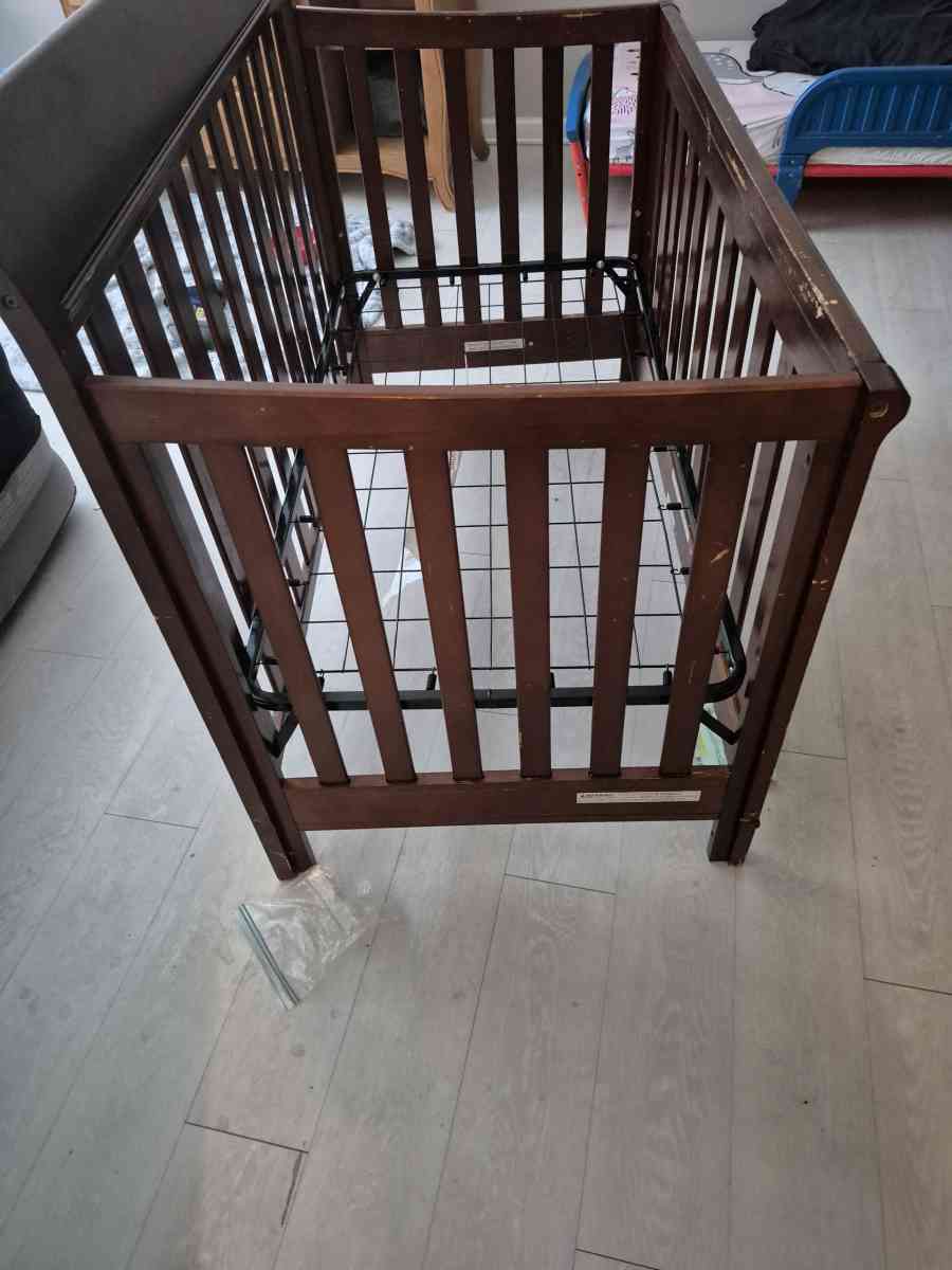 baby crib - Princess Anne, Maryland - FleaMarketBay