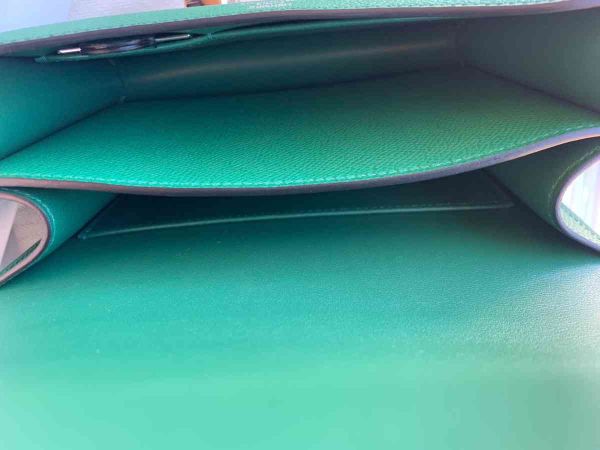 Hermes Constance 18cm Epsom Green - Fullerton, California - FleaMarketBay