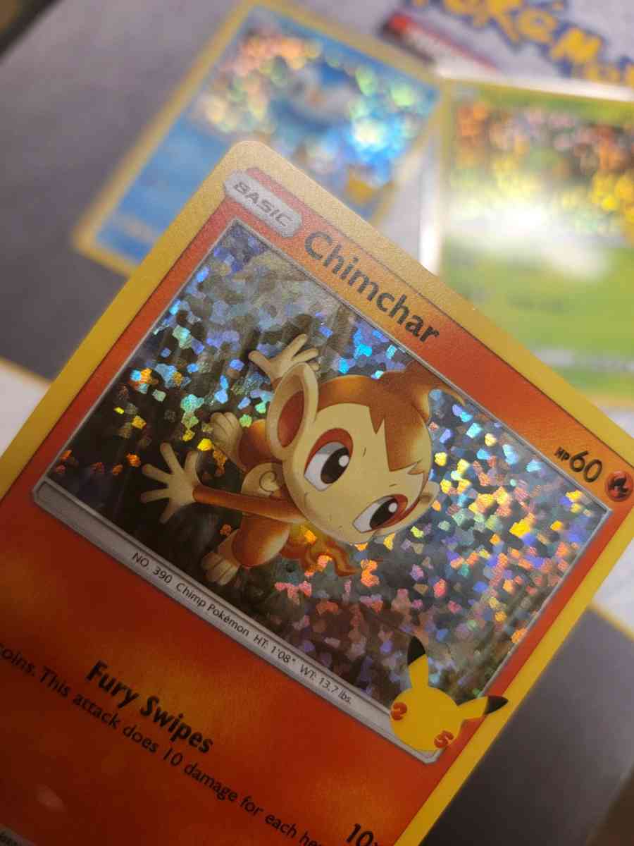 2021 McDonalds pokemon holos mint - Vista, California - FleaMarketBay