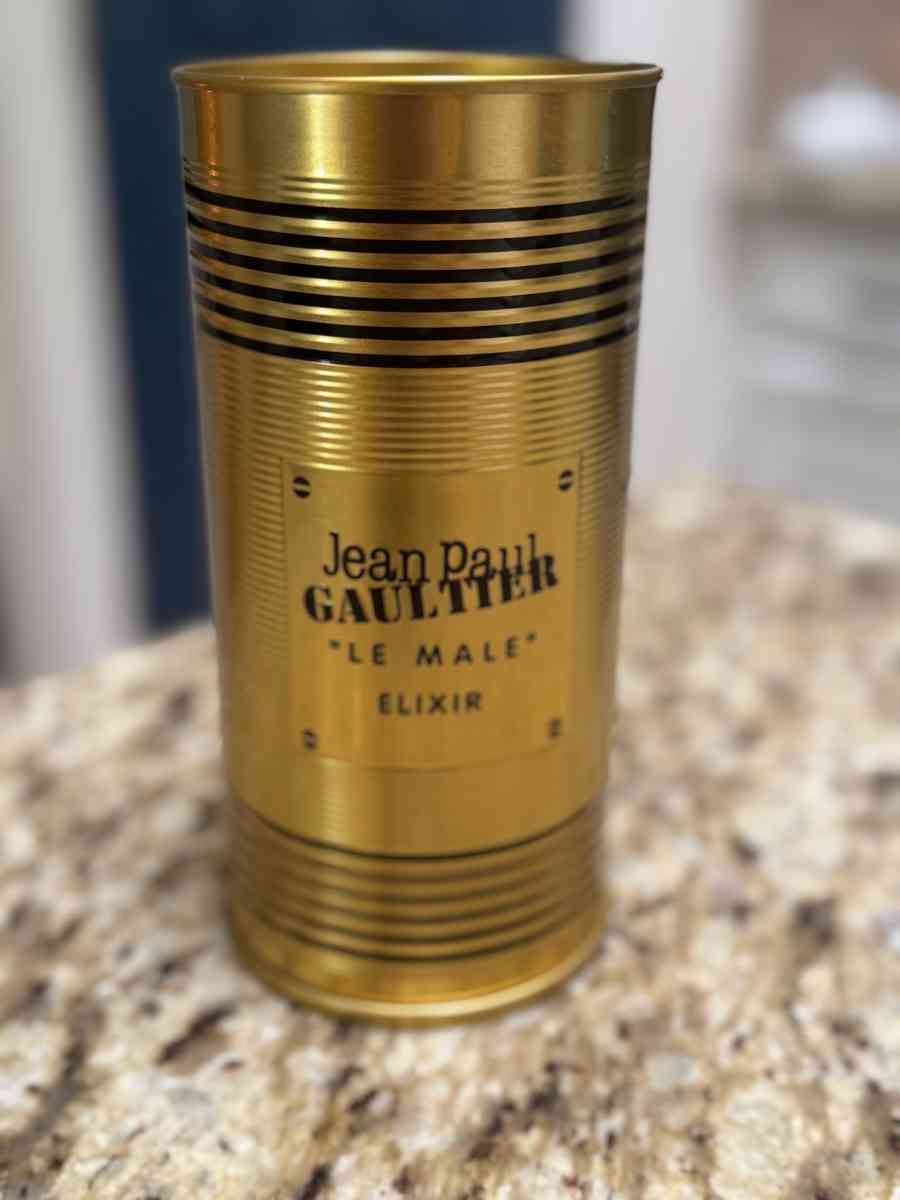 JEAN PAUL GAULTIER LE MALE ELIXER - Mckinney, Texas - FleaMarketBay