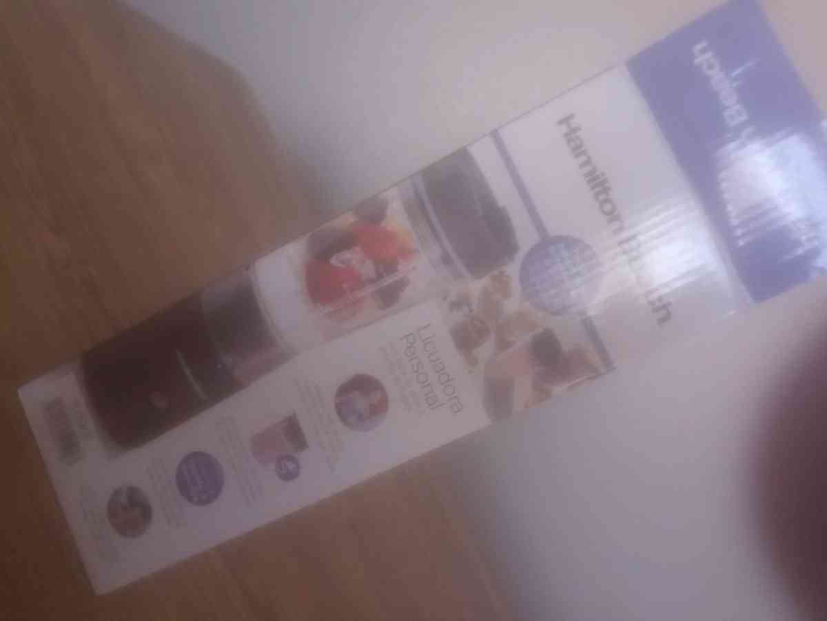 I am in Oklahoma City I got a beautiful blender for 60 - Adair, Oklahoma - FleaMarketBay