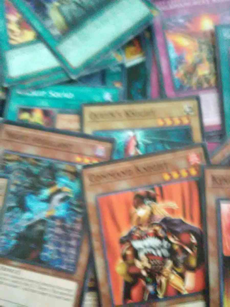 yugioy cards bundle of 50 rare pack excluaive by collecter - Albany, Oregon - FleaMarketBay