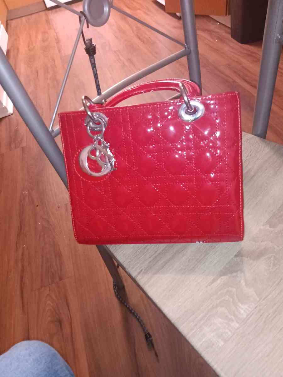 Christian Dior lady handbag - Beverly Hills, California - FleaMarketBay