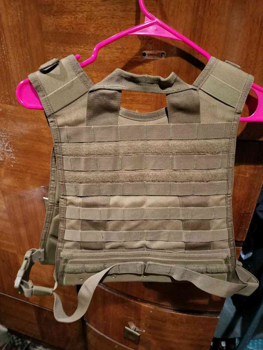 A Concord bullet proof vest - Elizabeth, New Jersey