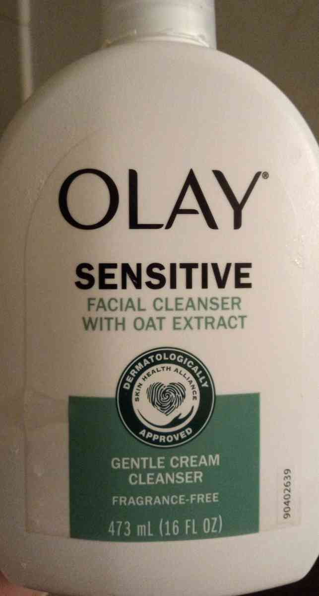Fragrance Free Oat Based Face Wash - Buffalo Grove, Illinois