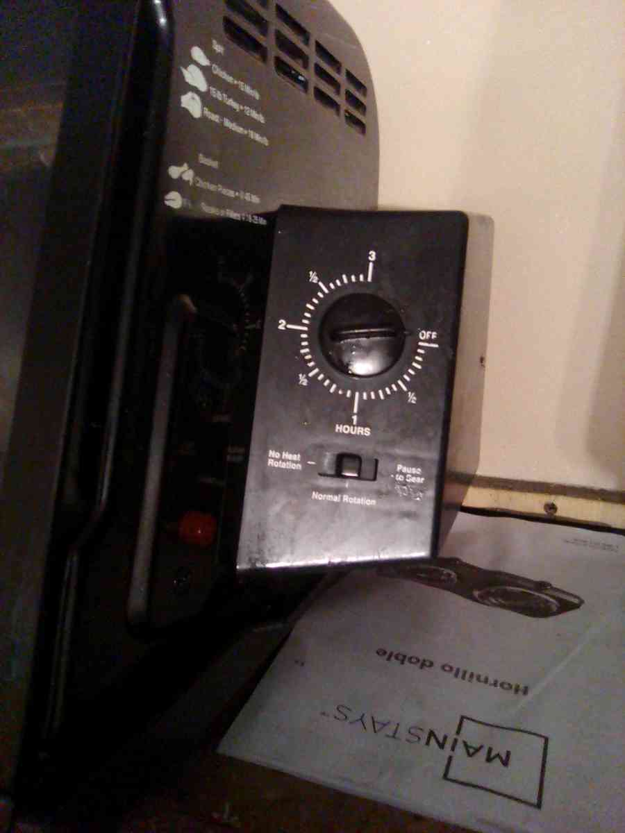 rotisserie oven - Slidell, Louisiana - FleaMarketBay