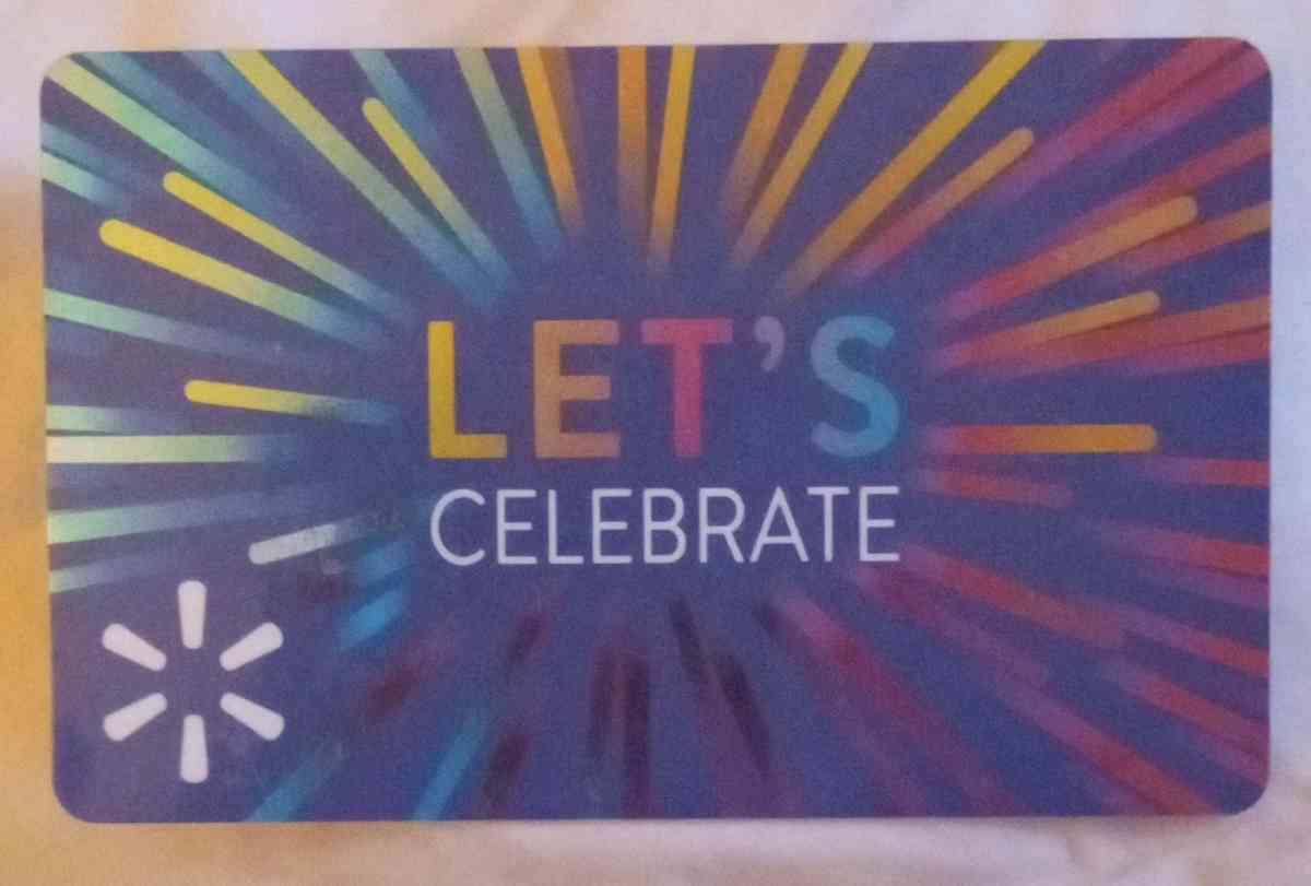 Gift cards with unique design - Arlington Heights, Illinois - FleaMarketBay