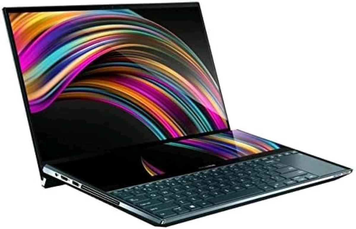 ASUS ZenBook Pro Duo UX581 GeForce RTX 2060 - Los Angeles, California - FleaMarketBay