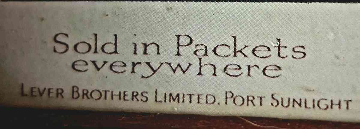 Lux Soap Vintage Ad Print - Leesburg, Georgia - FleaMarketBay