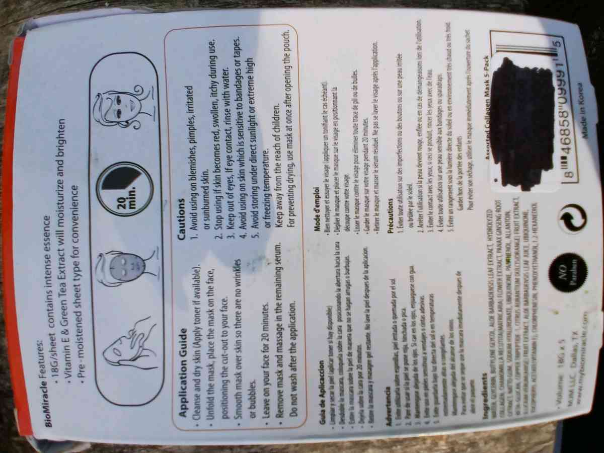 womens hygiene facial products - Clarksville, Tennessee - FleaMarketBay