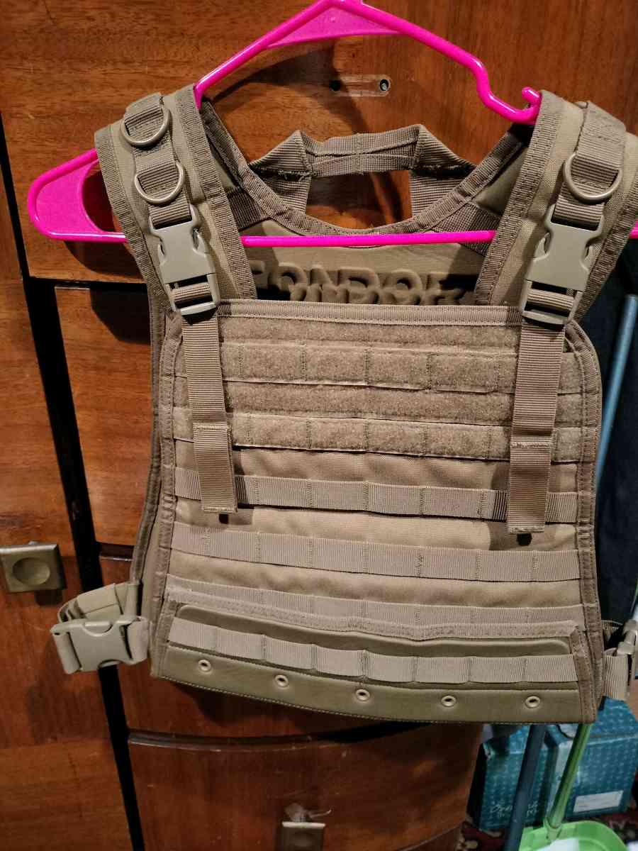 A Concord bullet proof vest - Elizabeth, New Jersey - FleaMarketBay