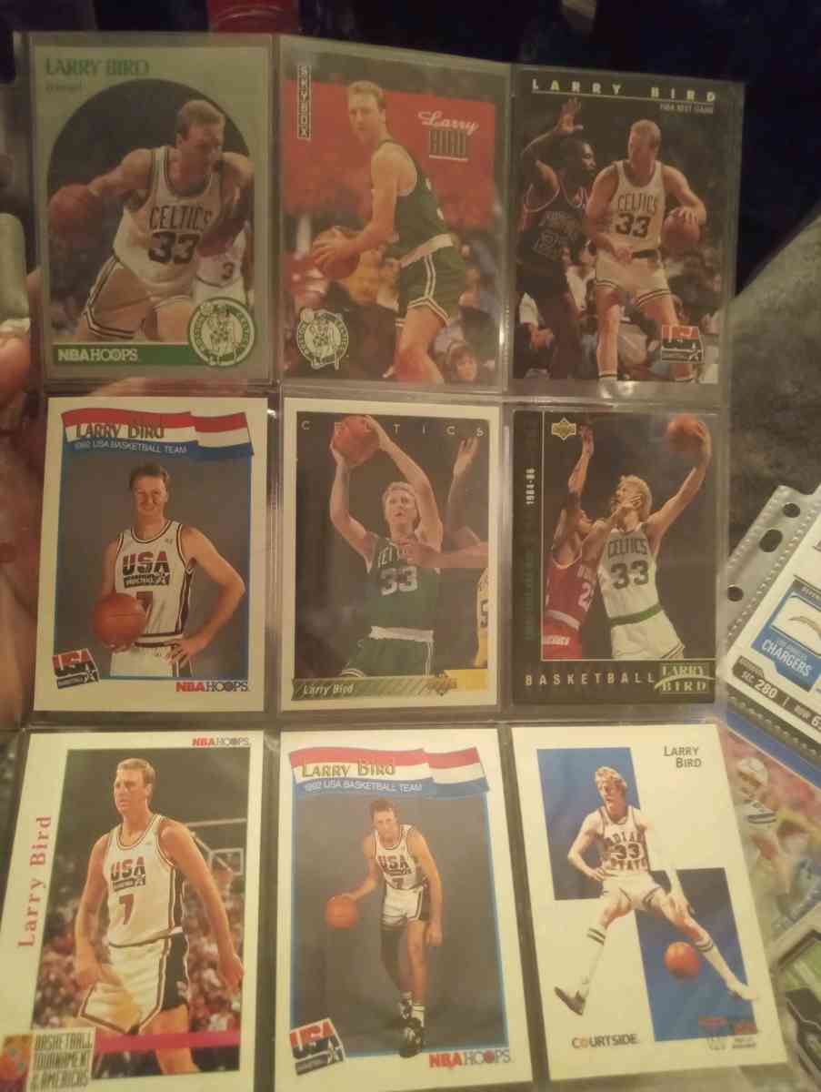 sheets of sports cards - San Jose, California - FleaMarketBay