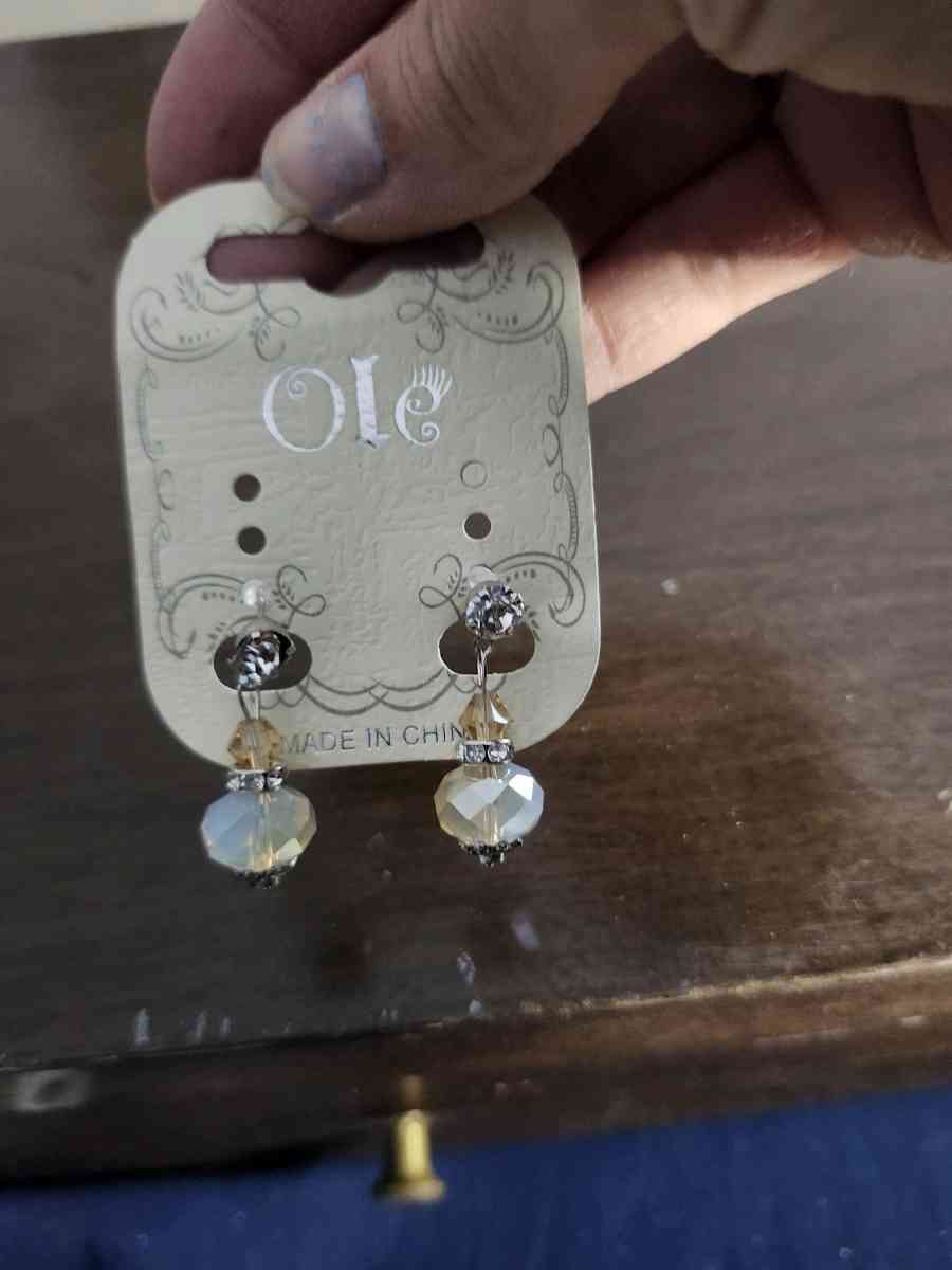 Earrings - Clarkdale, Arizona - FleaMarketBay