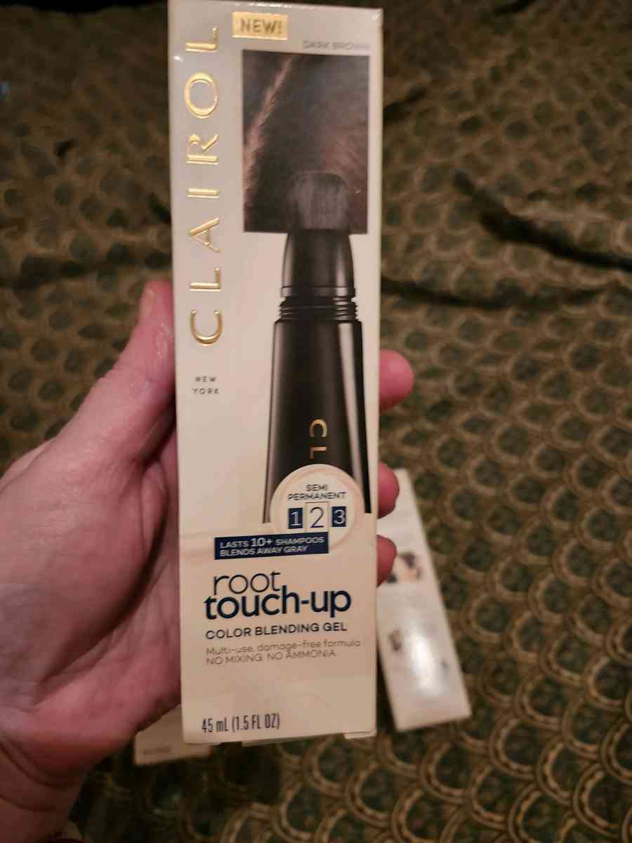 Claire root touch up - Decatur, Illinois - FleaMarketBay