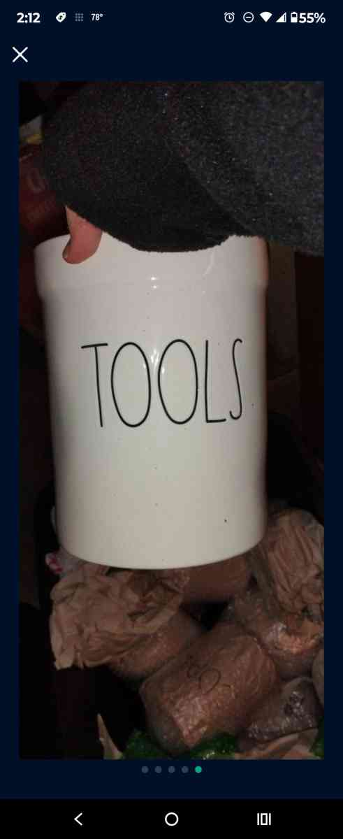 Raw DUNN canister set - Pooler, Georgia - FleaMarketBay