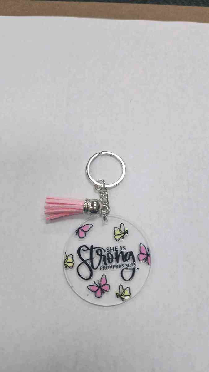 keychains - Fort Worth, Texas