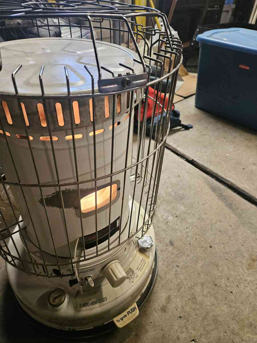 Kerosene heater