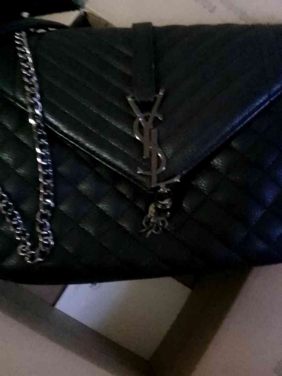 ysL Ives Laurent purse - Reno, Nevada - FleaMarketBay