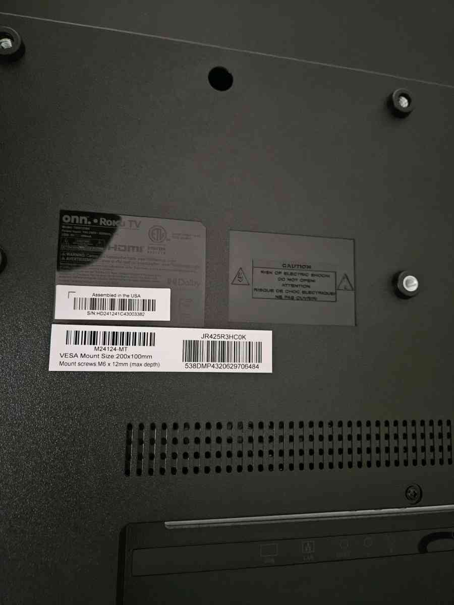 Roku TV - Middletown, Ohio - FleaMarketBay