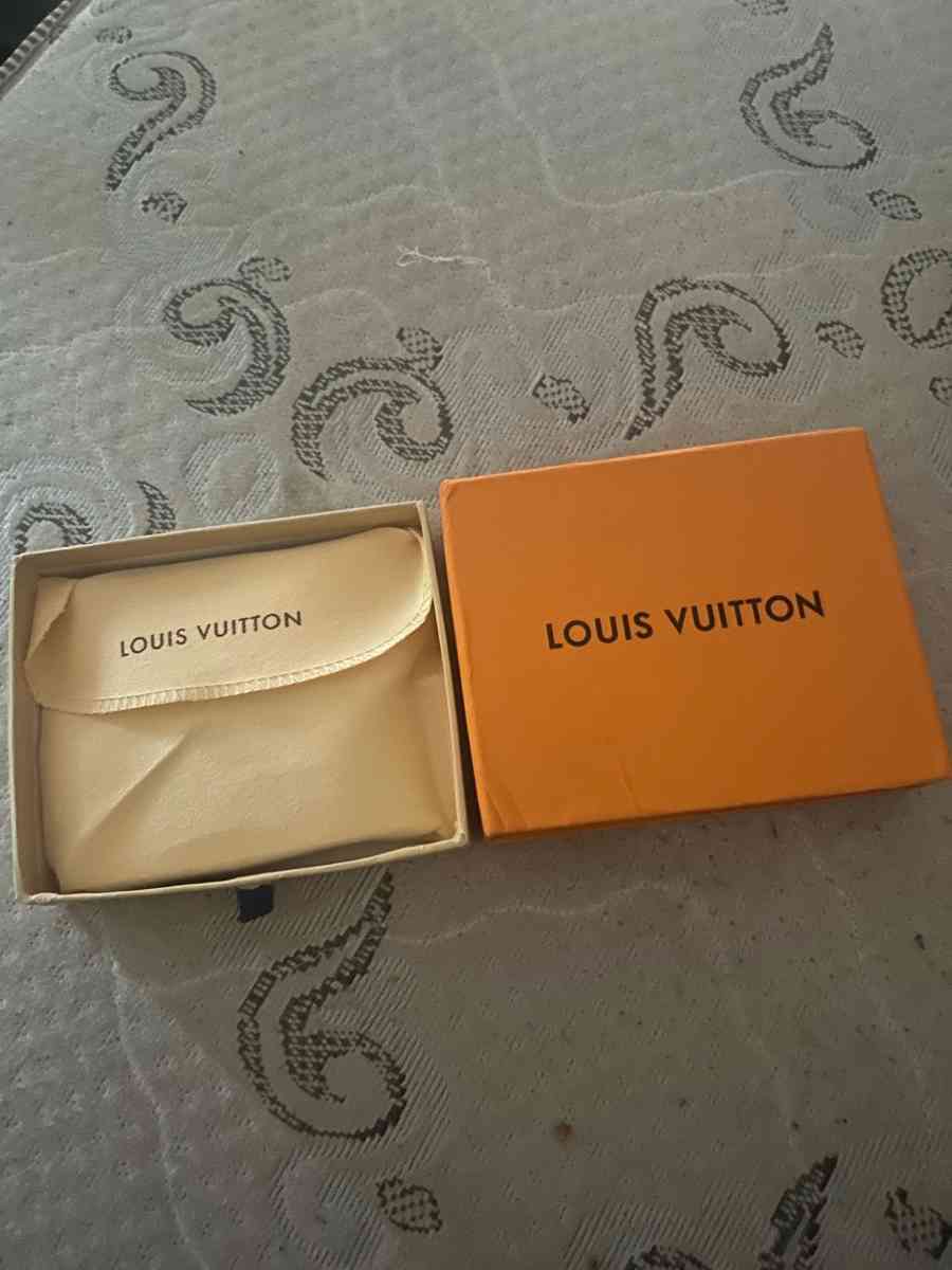 Louis Vuitton multiple wallet