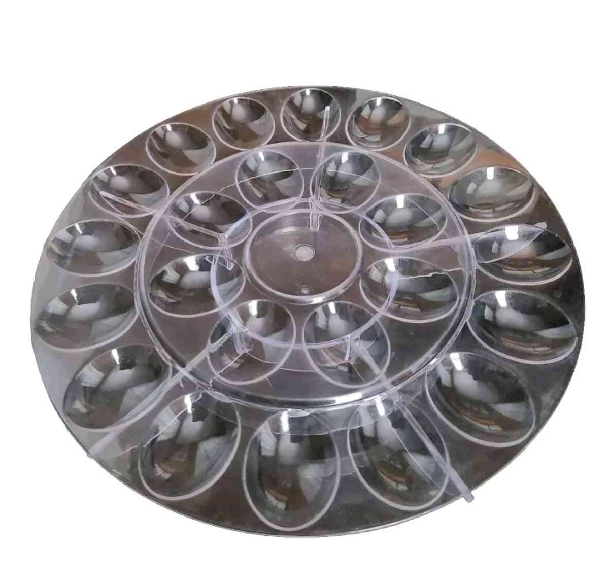 Introducing the Crofton Kitchen Ware 3 Piece MultUse Serving - Akron, Ohio - FleaMarketBay