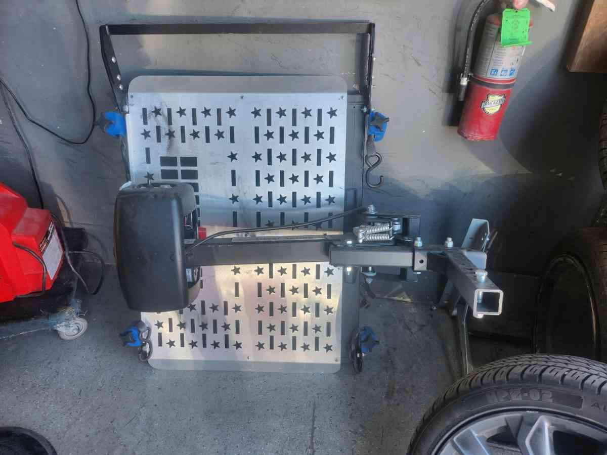 assisted scooter carrier - Alameda, California - FleaMarketBay