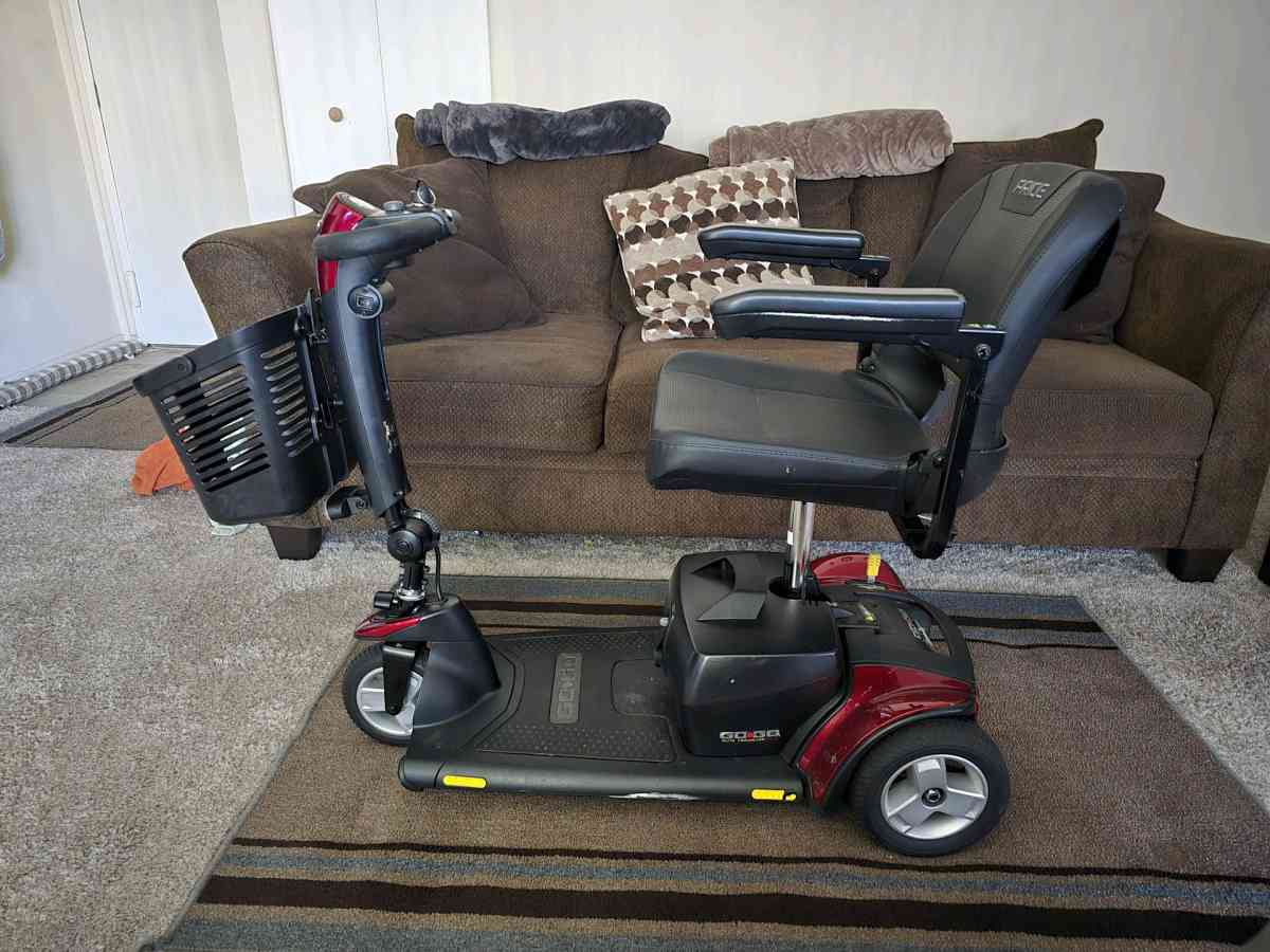 Pride electric wheelchair - Glen Burnie, Maryland