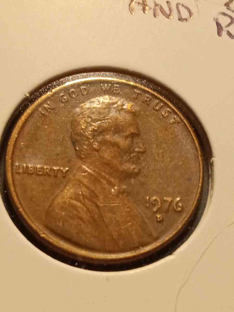Rare and Hard to find 1970D Lincoln cent - Advent, West Virginia