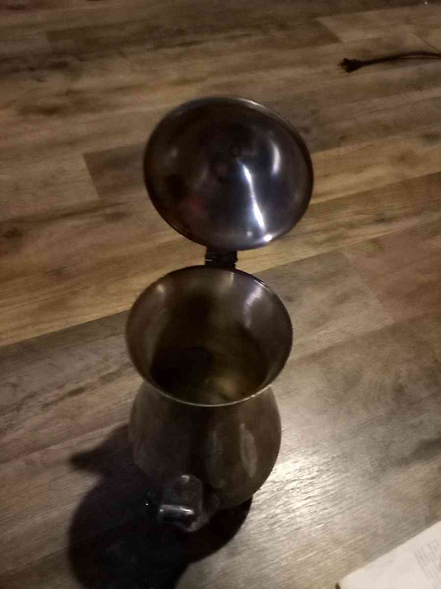 silver tea pot - Mc Minnville, Tennessee - FleaMarketBay