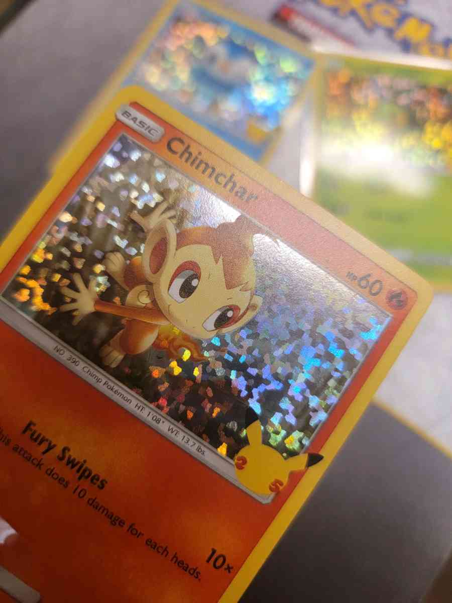 2021 McDonalds pokemon holos mint - Vista, California - FleaMarketBay