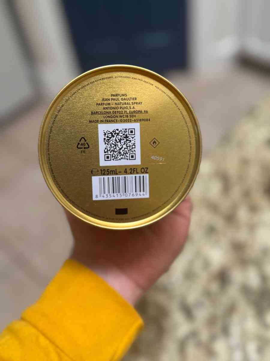 JEAN PAUL GAULTIER LE MALE ELIXER - Mckinney, Texas - FleaMarketBay