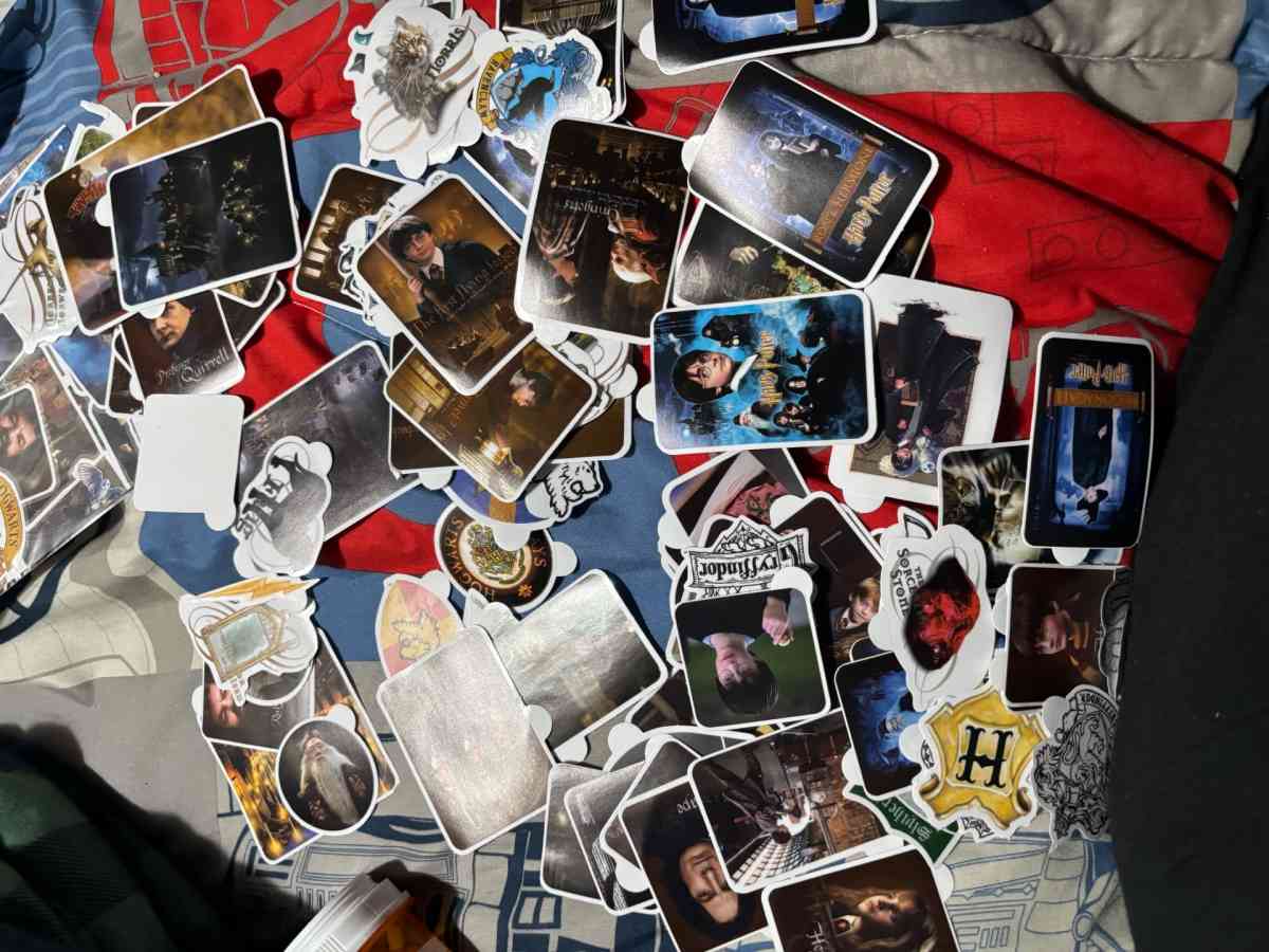 stickers - Zebulon, North Carolina - FleaMarketBay