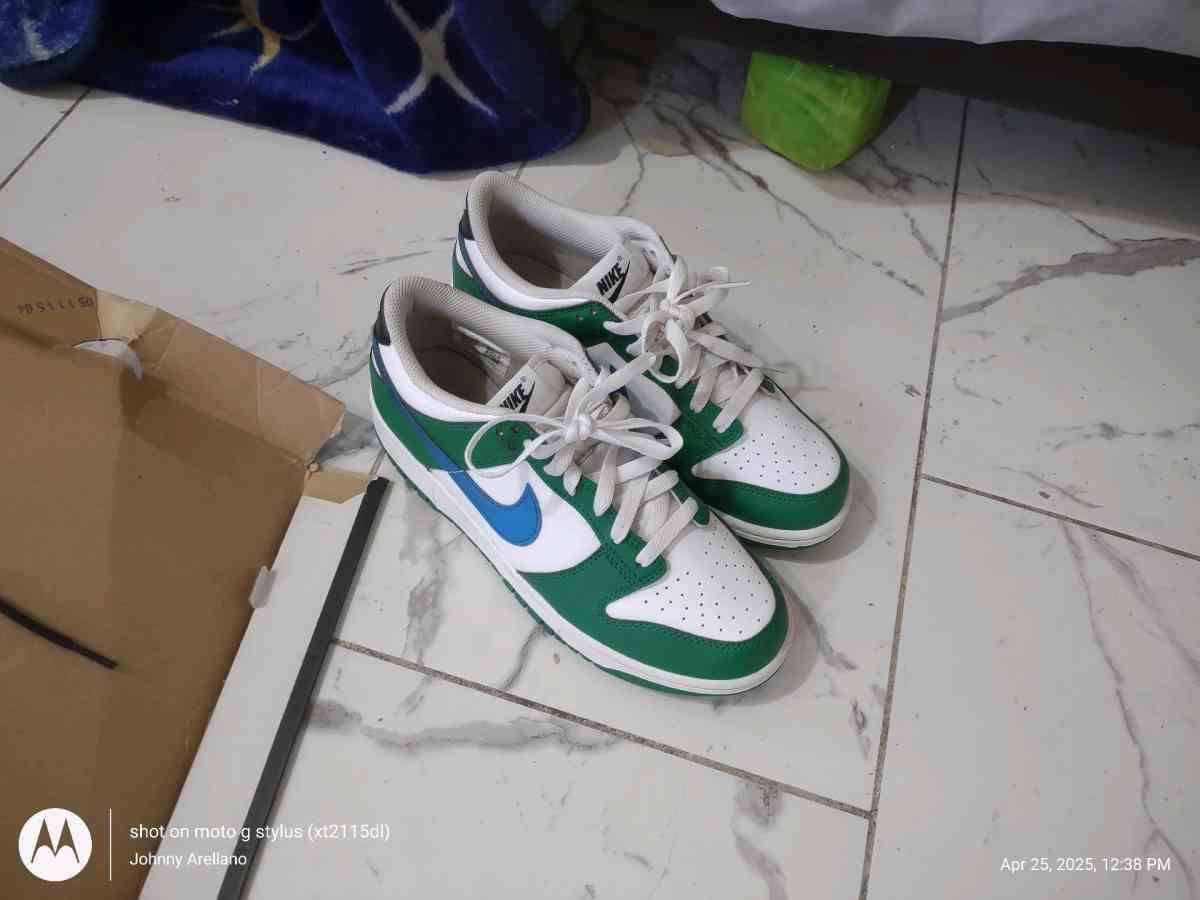 Nike Dunks - Moreno Valley, California - FleaMarketBay