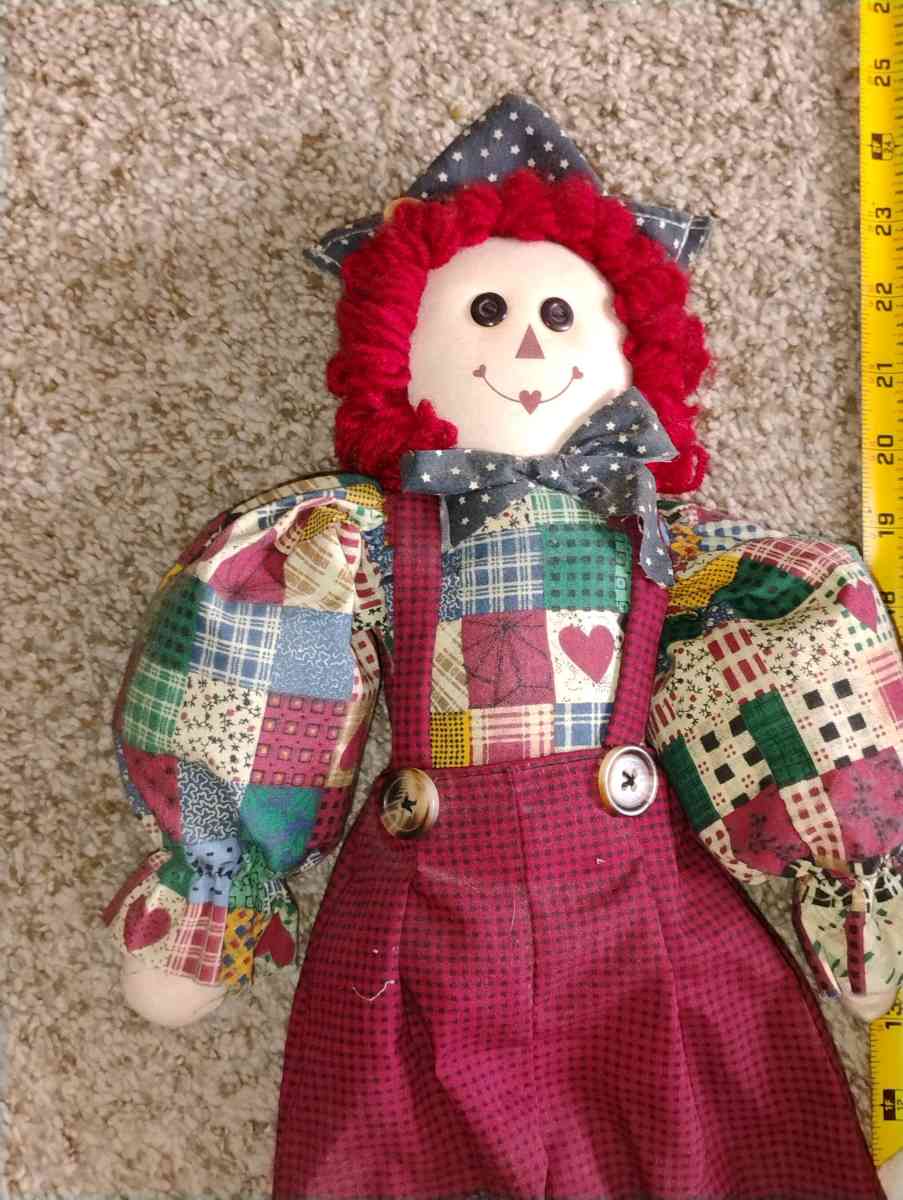 ragaedy ann dolls - Danville, Kentucky - FleaMarketBay