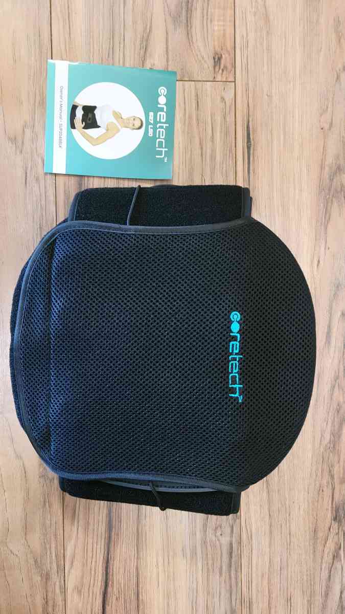 627 LSO Ultra Back Brace NEW - Pembroke Pines, Florida - FleaMarketBay