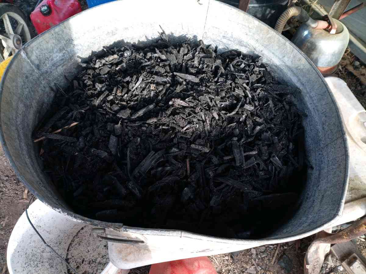 bamboo bio char - Cotton Valley, Louisiana