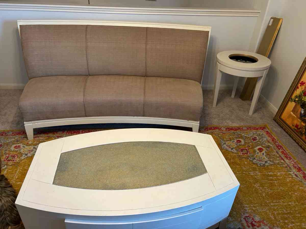 6ft sofa seating set - Manvel, Texas - FleaMarketBay