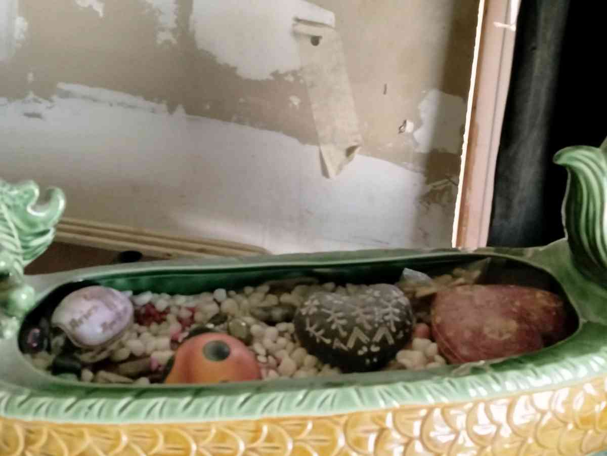 DRAGON PLANTER - Sweetwater, Texas - FleaMarketBay