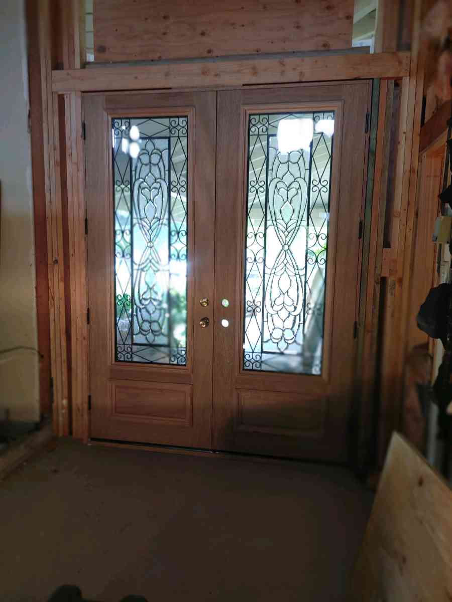 prehung door install - Moreno Valley, California - FleaMarketBay