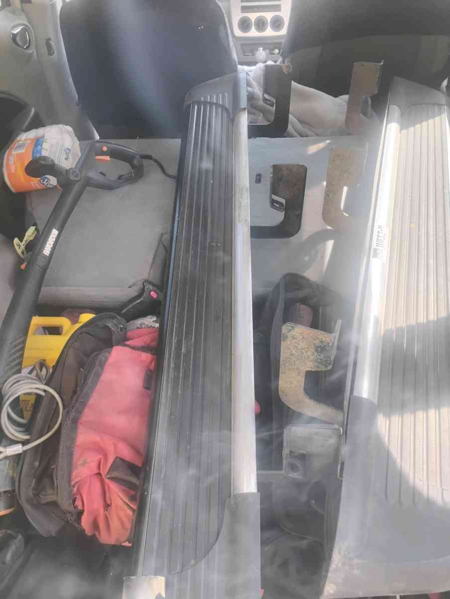 running boards for Toyota or small ford truck great shape - Elizabethton, Tennessee - FleaMarketBay