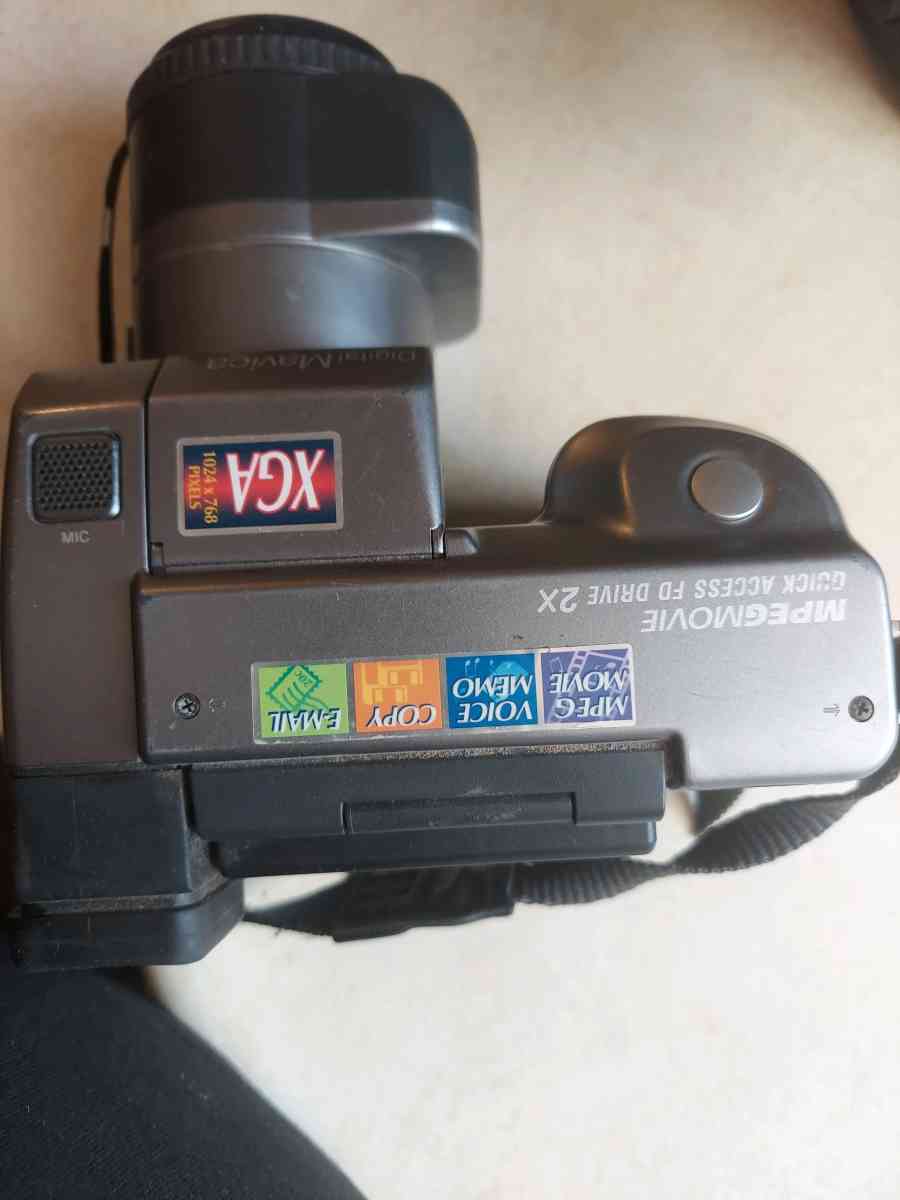 Sony Mavica Digital Camera - Lancaster, California - FleaMarketBay