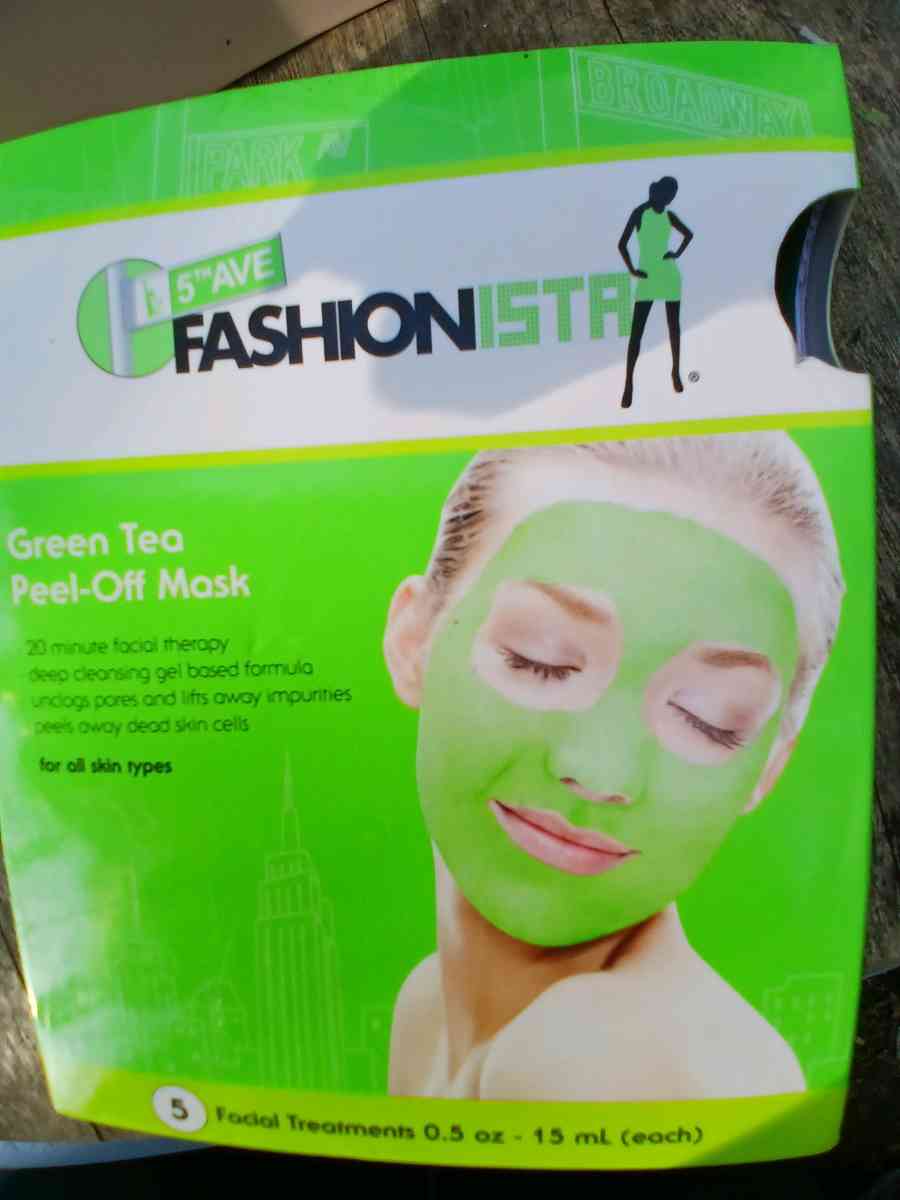 womens facial mask kit - Clarksville, Tennessee - FleaMarketBay