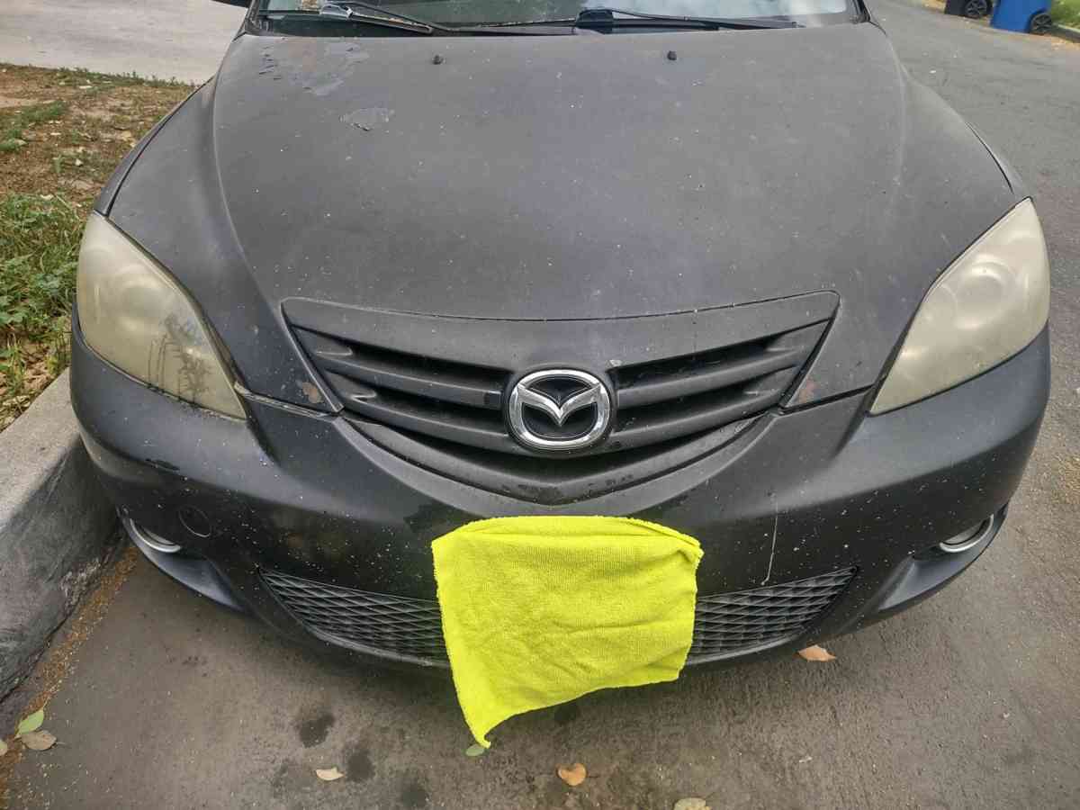 headlight restoration - Los Angeles, California