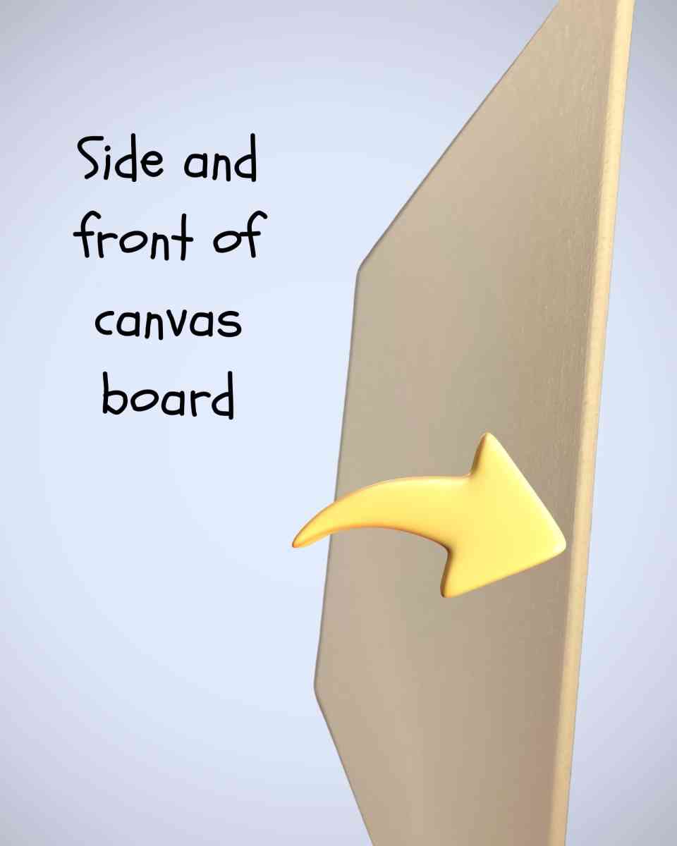 Lion and Lamb In A Jar  Handmade Canvas Art - Princeton, West Virginia - FleaMarketBay