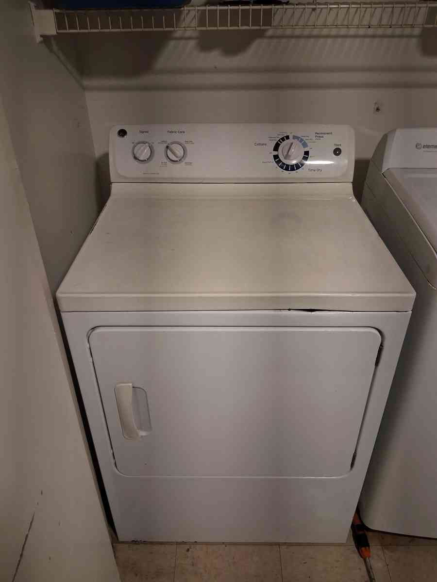 g and e dryer - Laurinburg, North Carolina - FleaMarketBay