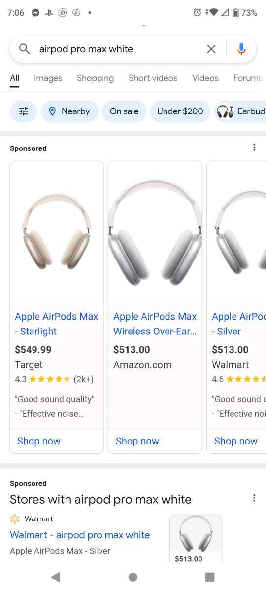 airpod max - Riverdale, Georgia - FleaMarketBay