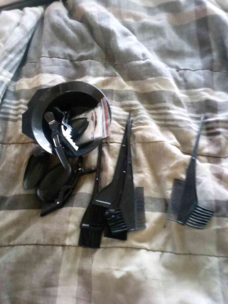 hair dye kit - Konawa, Oklahoma - FleaMarketBay