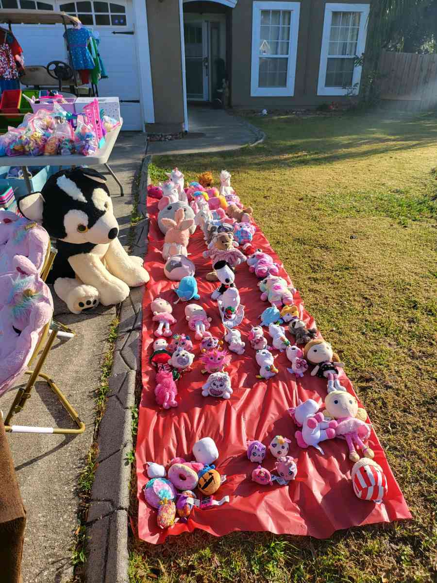Girl Toys - Jacksonville, Florida - FleaMarketBay